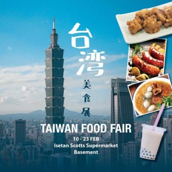 ISETAN-Taiwan-Food-Fair-Promotion-350x350 10-23 Feb 2023: ISETAN Taiwan Food Fair Promotion