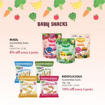Isetan-Baby-Food-Fair-2-350x350 24 Feb-9 Mar 2023: Isetan Sweets Fair