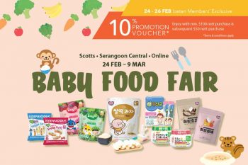 Isetan-Baby-Food-Fair-350x233 24 Feb-9 Mar 2023: Isetan Baby Food Fair