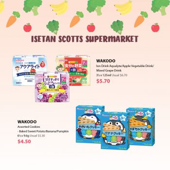 Isetan-Baby-Food-Fair-5-350x350 24 Feb-9 Mar 2023: Isetan Sweets Fair