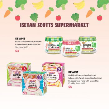 Isetan-Baby-Food-Fair-6-350x350 24 Feb-9 Mar 2023: Isetan Sweets Fair