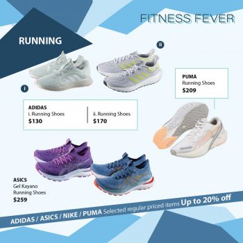 Isetan-Fitness-Fever-Deal-2-350x350 24 Feb-9 Mar 2023: Isetan Fitness Fever Deal