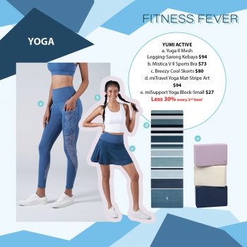 Isetan-Fitness-Fever-Deal-4-350x350 24 Feb-9 Mar 2023: Isetan Fitness Fever Deal