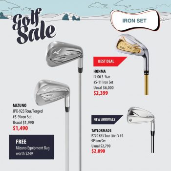 Isetan-Golf-Sale-1-350x350 10 Feb-5 Mar 2023: Isetan Golf Sale