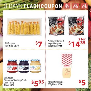 Isetan-Supermarket-Flash-Coupons-Pro-2-350x350 21-23 Feb 2023: Isetan Supermarket Flash Coupons Promo