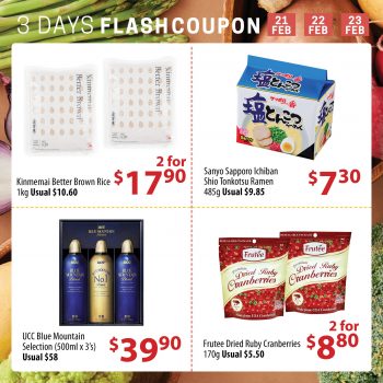 Isetan-Supermarket-Flash-Coupons-Pro-3-350x350 21-23 Feb 2023: Isetan Supermarket Flash Coupons Promo