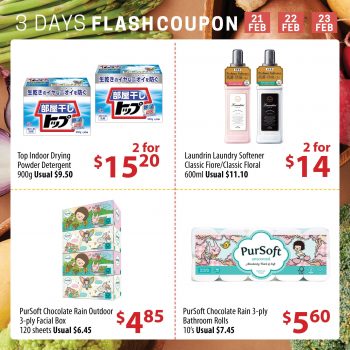 Isetan-Supermarket-Flash-Coupons-Pro-4-350x350 21-23 Feb 2023: Isetan Supermarket Flash Coupons Promo