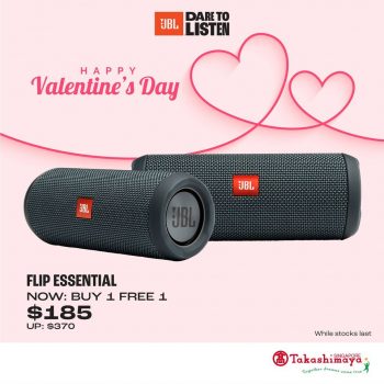 JBL-Valentines-Day-Deal-at-Takashimaya-3-350x350 Now till 19 Feb 2023: JBL Valentine's Day Deal at Takashimaya