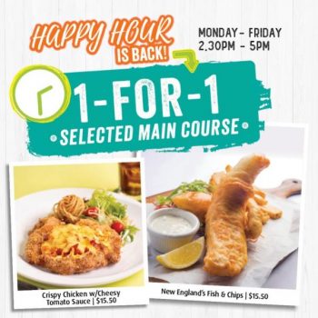 Jacks-Place-Happy-Hour-1-For-1-Promotion-2-350x350 15 Feb 2023 Onward: Jack's Place Happy Hour 1-For-1 Promotion