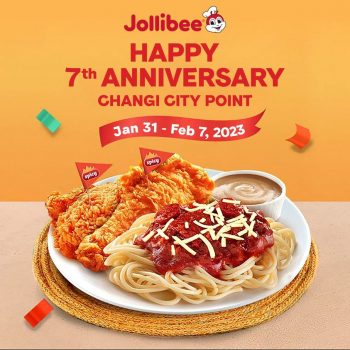 Jollibee-Anniversary-Deal-350x350 31 Jan-7 Feb 2023: Jollibee Anniversary Deal