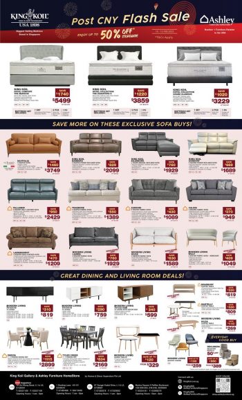 King-Koil-Post-CNY-Flash-Sale-350x578 10 Feb 2023 Onward: King Koil Post CNY Flash Sale