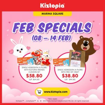 Kiztopia-February-Promotion-350x350 8-14 Feb 2023: Kiztopia February Promotion