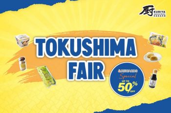 Kuriya-Japanese-Market-Tokushima-Fair-350x233 24 Feb 2023 Onward: Kuriya Japanese Market Tokushima Fair