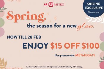 METRO-Cosmetics-Fragrances-Special-Deal-350x233 Now till 28 Feb 2023: METRO Cosmetics & Fragrances Special Deal