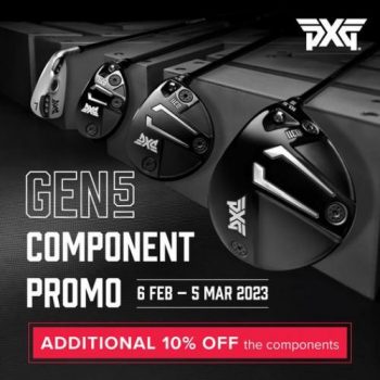 MST-Golf-PXG-Gen5-Component-Promotion-350x350 6 Feb-5 Mar 2023: MST Golf PXG Gen5 Component Promotion