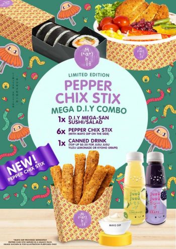 Maki-San-Pepper-Chix-Stix-Mega-D.I.Y-Combo-Promotion-350x495 8 Feb 2023 Onward: Maki-San Pepper Chix Stix Mega D.I.Y Combo Promotion