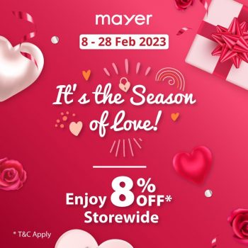 Mayer-Valentines-Deal-350x350 8-28 Feb 2023: Mayer Valentines Deal