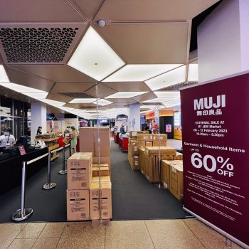 Muji-External-Sale-2023-Singapore-Warehouse-Clearance-Discounts-Garment-Household-items-offers-001-350x350 6-12 Feb 2023: MUJI External Sale! Up to 60% off Garment & Household Items