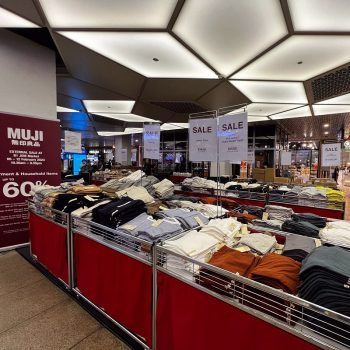 Muji-External-Sale-2023-Singapore-Warehouse-Clearance-Discounts-Garment-Household-items-offers-002-350x350 6-12 Feb 2023: MUJI External Sale! Up to 60% off Garment & Household Items