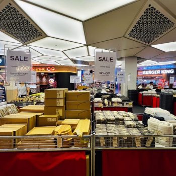 Muji-External-Sale-2023-Singapore-Warehouse-Clearance-Discounts-Garment-Household-items-offers-011-350x350 6-12 Feb 2023: MUJI External Sale! Up to 60% off Garment & Household Items