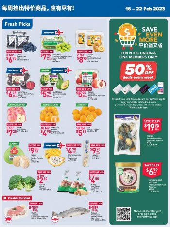 NTUC-FairPrice-Fresh-Buys-Promotion-1-1-350x467 16-22 Feb 2023: NTUC FairPrice Fresh Buys Promotion