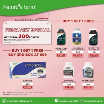 Natures-Farm-February-Special-350x350 1-28 Feb 2023: Nature's Farm February Special