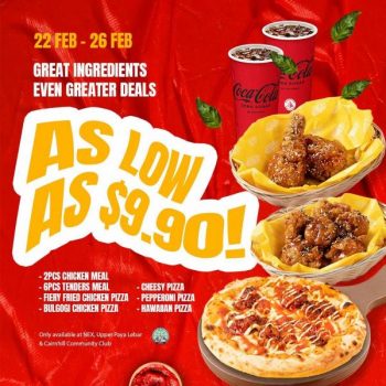 NeNe-Chicken-Deals-As-Low-As-9.90-Promotion-350x350 22-26 Feb 2023: NeNe Chicken Deals As Low As $9.90 Promotion