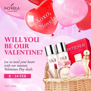 Novela-Valentines-Day-Deals-350x350 8-14 Feb 2023: Novela Valentine's Day Deals