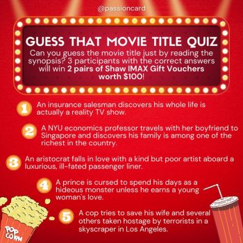 PAssion-Card-Movie-Title-Quiz-Contest-350x350 Now till 7 Mar 2023: PAssion Card Movie Title Quiz Contest