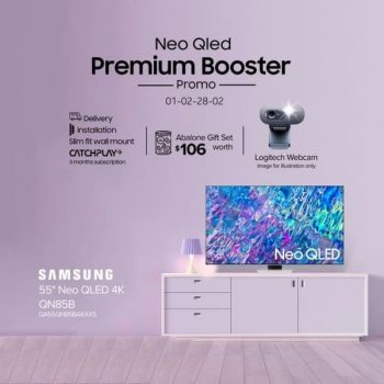 Parisilk-Neo-QLED-Promo-350x350 Now till 28 Feb 2023: Parisilk Neo QLED Promo