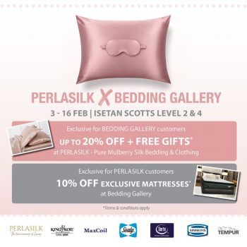 Perlasilk-x-Bedding-Gallery-Collaboration-at-Isetan-350x350 3-16 Feb 2023: Perlasilk x Bedding Gallery Collaboration at Isetan