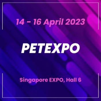 Pet-Expo-at-Singapore-Expo-350x350 14-16 Apr 2023: Pet Expo at Singapore Expo