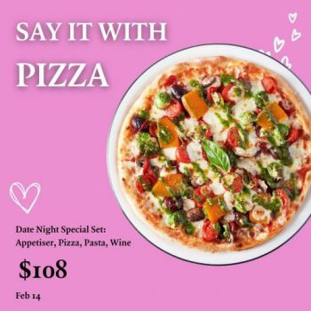 Pizza-Express-Valentines-Day-Menu-Promotion-350x350 14 Feb 2023: Pizza Express Valentine's Day Menu Promotion