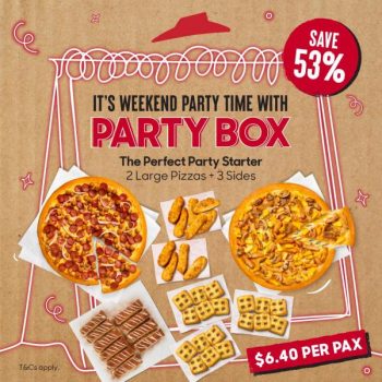 Pizza-Hut-Party-Box-Promotion-350x350 27 Feb 2023 Onward: Pizza Hut Party Box Promotion