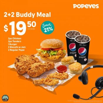 Popeyes-Special-Promotion-1-350x350 12 Feb-11 Mar 2023: Popeyes Special Promotion