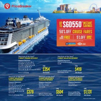 PriceBreaker-Royal-Caribbean-Promotion-350x350 Now till 8 Feb 2023: PriceBreaker Royal Caribbean Promotion
