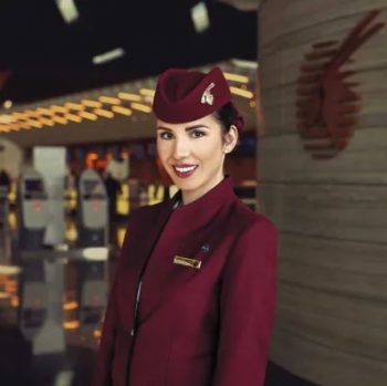 Qatar-Airways-10-off-Promo-with-Standard-Chartered-350x349 Now till 30 Jun 2023: Qatar Airways 10% off Promo with Standard Chartered