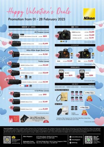 SLR-Revolution-Valentines-Day-Promo-350x495 1-28 Feb 2023: SLR Revolution Valentines Day Promo