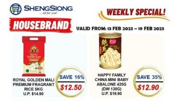 Sheng-Siong-Housebrand-Weekly-Promotion-350x202 13-19 Feb 2023: Sheng Siong Housebrand Weekly Promotion