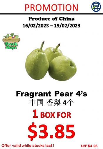 Sheng-Siong-Supermarket-Fruits-and-Vegetables-Promo-2-350x505 16-19 Feb 2023: Sheng Siong Supermarket Fruits and Vegetables Promo