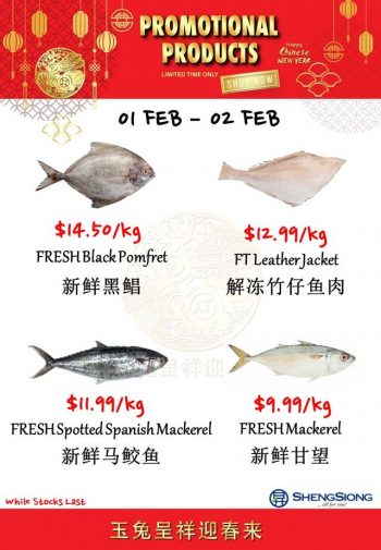Sheng-Siong-Supermarket-Seafood-Promotion-2-350x505 1-2 Feb 2023: Sheng Siong Supermarket Seafood Promotion