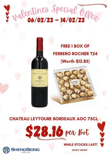 Sheng-Siong-Supermarket-Valentines-Special-350x495 6-14 Feb 2023: Sheng Siong Supermarket Valentines Special