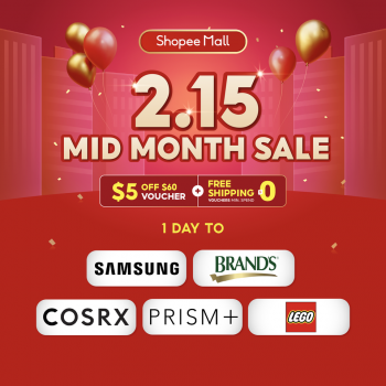 Shopee-2.15-Mid-Month-Sale-350x350 15 Feb 2023: Shopee 2.15 Mid Month Sale