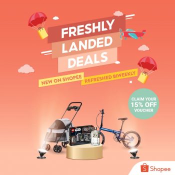 Shopee-Freshly-Landed-Deals-350x350 22 Feb 2023 Onward: Shopee Freshly Landed Deals