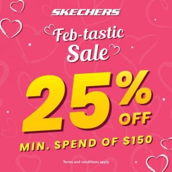 Skechers-Feb-Tastic-Sale-at-Compass-One-350x350 13 Feb 2023 Onward: Skechers Feb-Tastic Sale at Compass One