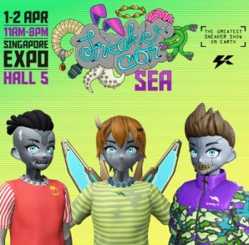 Sneaker-Con-SEA-at-Singapore-Expo-350x345 1-2 Apr 2023: Sneaker Con SEA at Singapore Expo