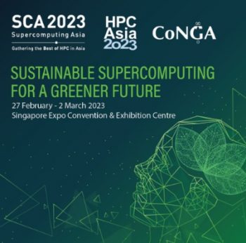 SupercomputingAsia-2023-SCA23-at-Singapore-Expo-350x346 27 Feb-2 Mar 2023: SupercomputingAsia 2023 (SCA23) at Singapore Expo