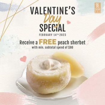 Sushi-Tei-Valentines-Day-Promotion-350x350 14 Feb 2023: Sushi Tei Valentine's Day Promotion