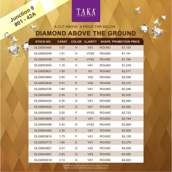 TAKA-JEWELLERY-Lab-Grown-Diamond-Sale-2-350x350 13 Feb-12 Mar 2023: TAKA JEWELLERY Lab Grown Diamond Sale