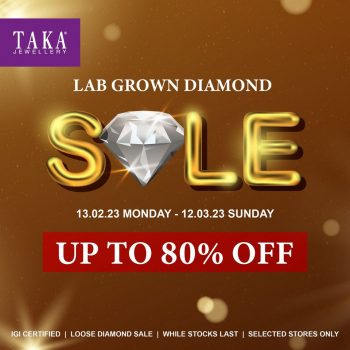 TAKA-JEWELLERY-Lab-Grown-Diamond-Sale-350x350 13 Feb-12 Mar 2023: TAKA JEWELLERY Lab Grown Diamond Sale